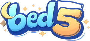 bed 5 লোগো বাংলাদেশি গেমিং হাব